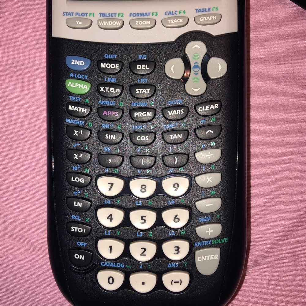 Graphing Calculator - Picture 2 of 4